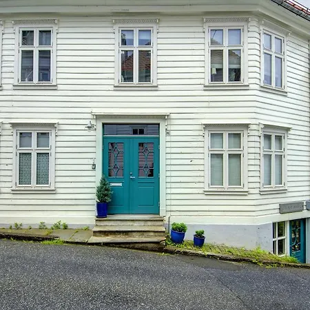Bryggen View 아파트 베르겐
