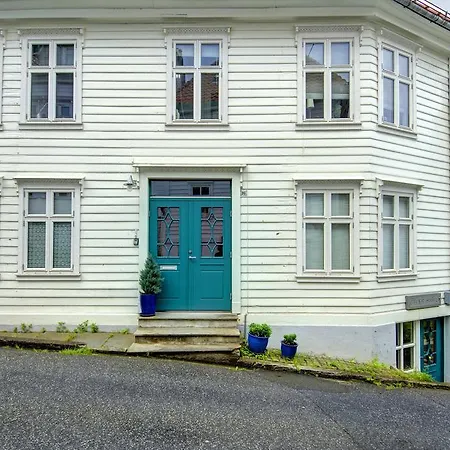 Bryggen View Apartment Bergen