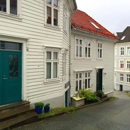 Bryggen View Bergen