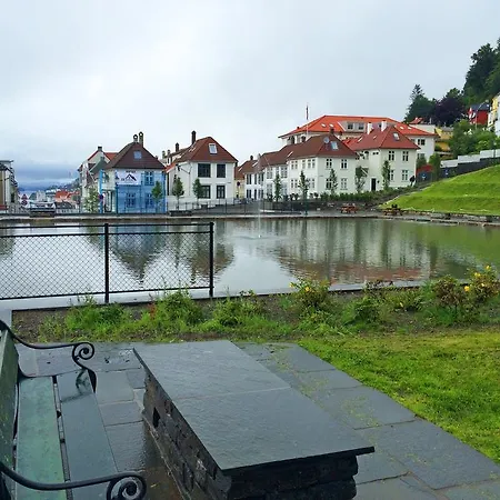 아파트 Bryggen View *