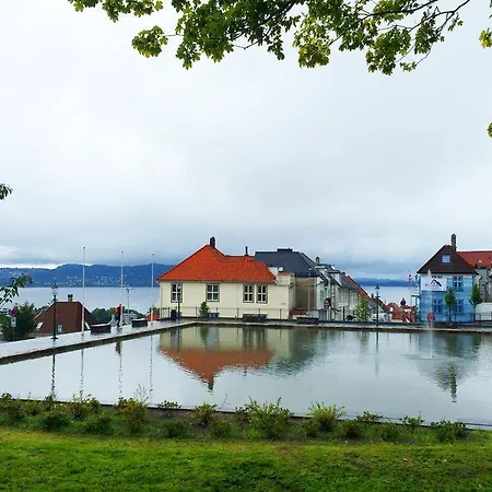 Bryggen View *