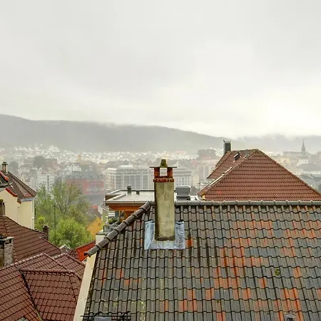 아파트 Bryggen View 베르겐