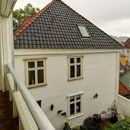 Bryggen View * 베르겐