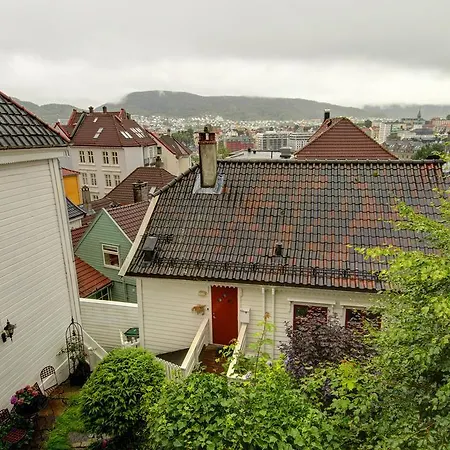 Apartment Bryggen View