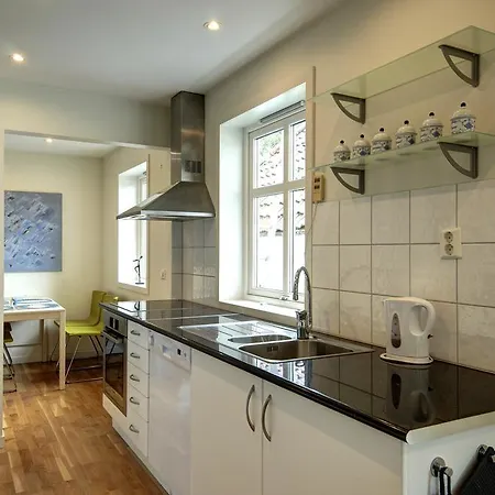 Bryggen View Apartment