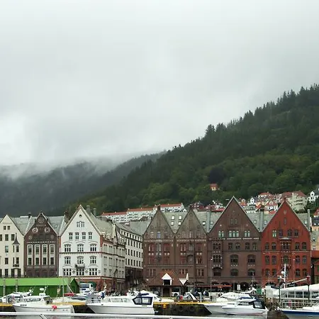 Bryggen View * 베르겐