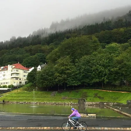 아파트 Bryggen View