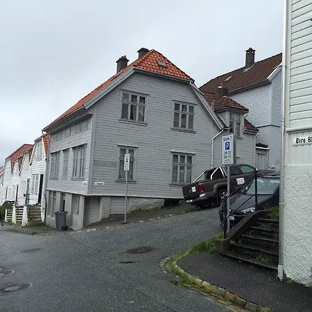 아파트 Bryggen View