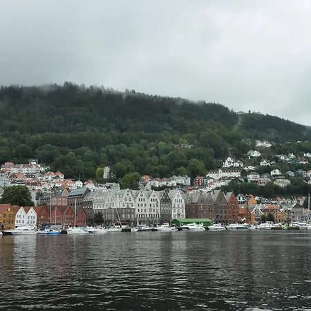 Bryggen View