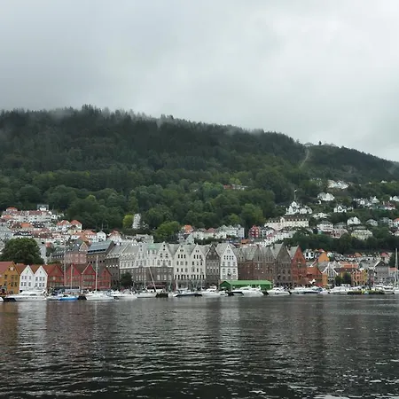 Bryggen View